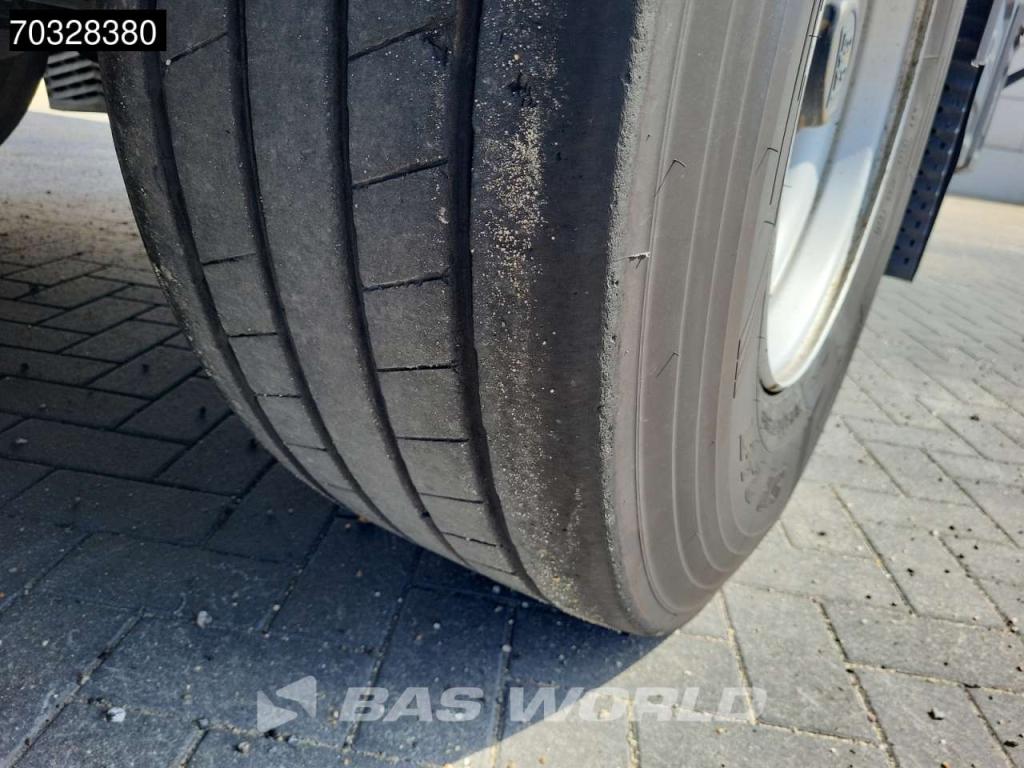 Krone SD 3 axles Photo 16