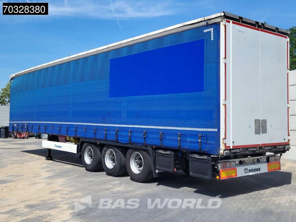 Krone SD 3 axles Photo 2