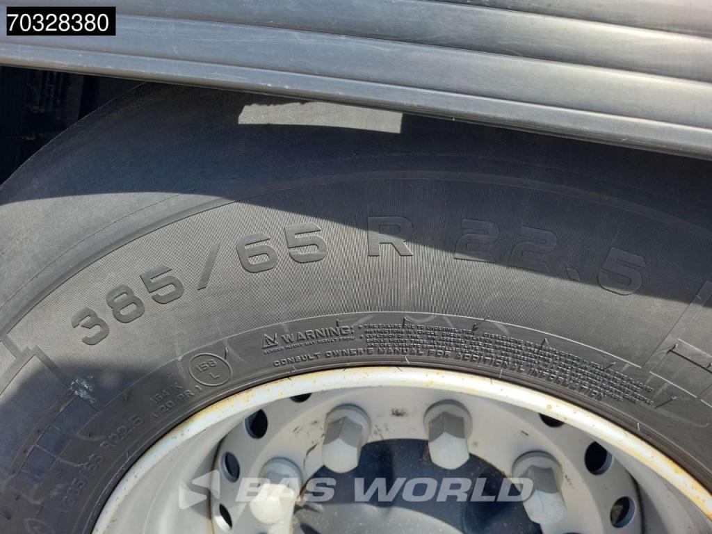 Krone SD 3 axles Photo 21
