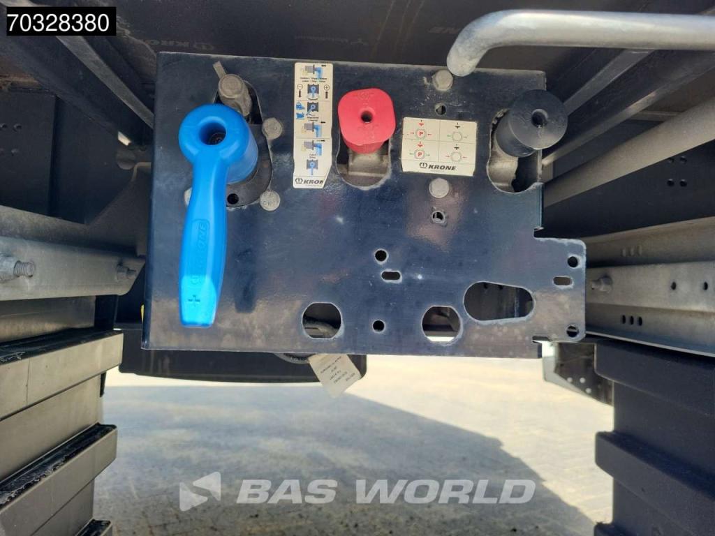 Krone SD 3 axles Photo 26