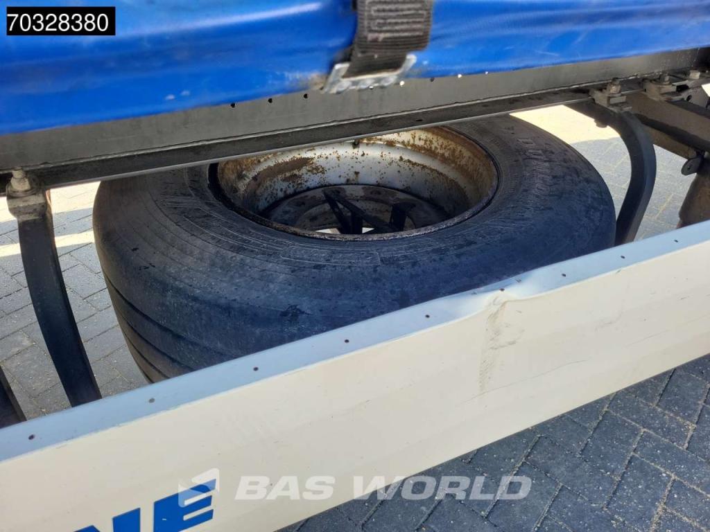 Krone SD 3 axles Photo 29