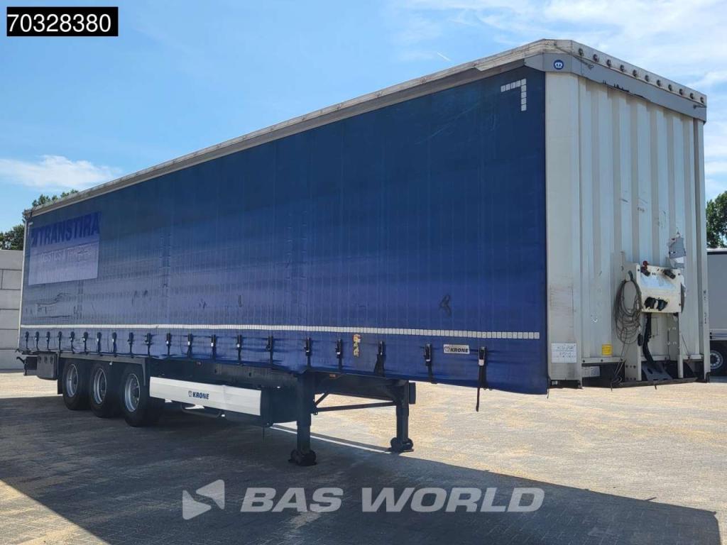 Krone SD 3 axles Photo 3