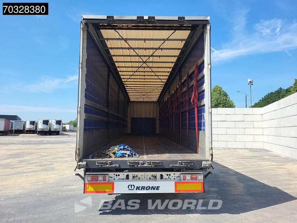 Krone SD 3 axles Photo 8