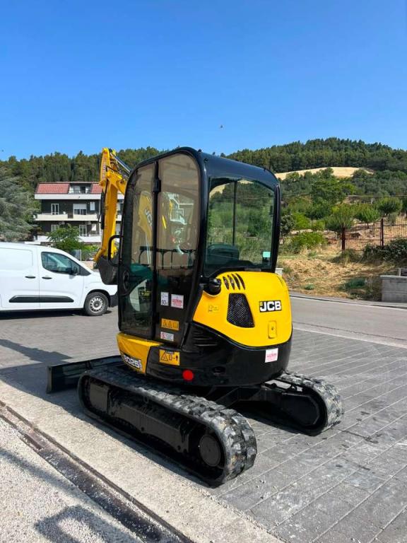 JCB 8025ZTS Photo 4