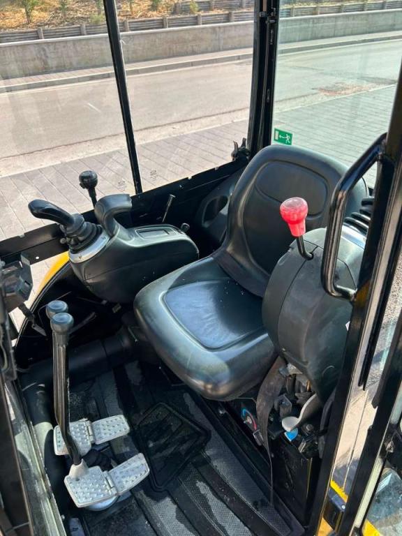 JCB 8025ZTS Photo 5