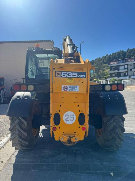 JCB 535-95 Photo 3