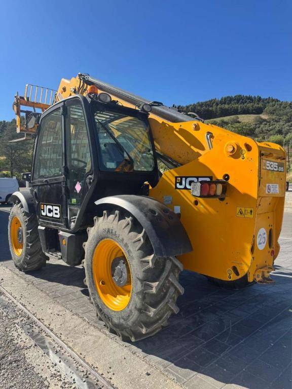 JCB 535-95 Photo 4