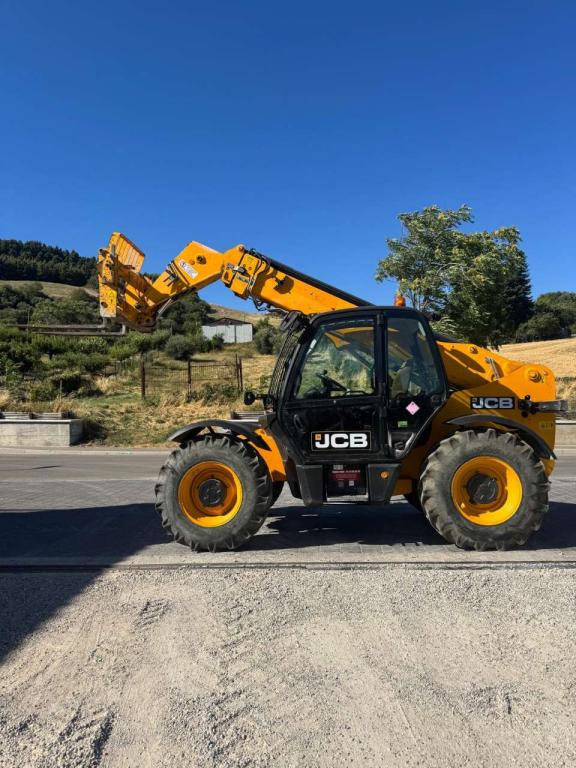 JCB 535-95 Photo 5