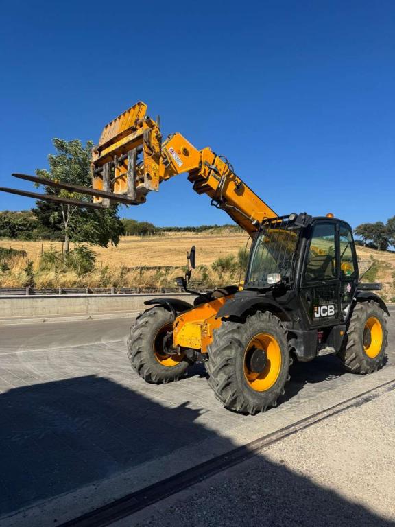 JCB 535-95 Photo 6