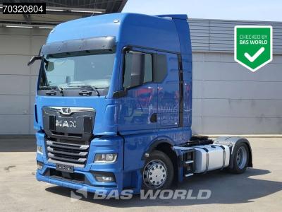 Man TGX 18.470 4X2 GX Mega Retarder 2xTanks 80% Tyres ACC Standklima en vente par BAS World B.V.