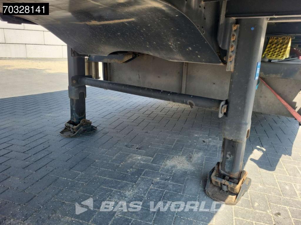 Kässbohrer XS 5 axles Sliding Roof Palletkist Photo 25