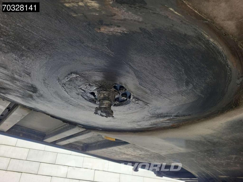 Kässbohrer XS 5 axles Sliding Roof Palletkist Photo 26