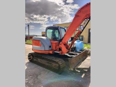 Fiat Kobelco E80SR en vente par Italia Macchine Srl