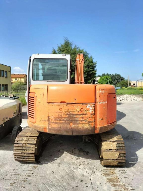 Fiat Kobelco E80SR Photo 5