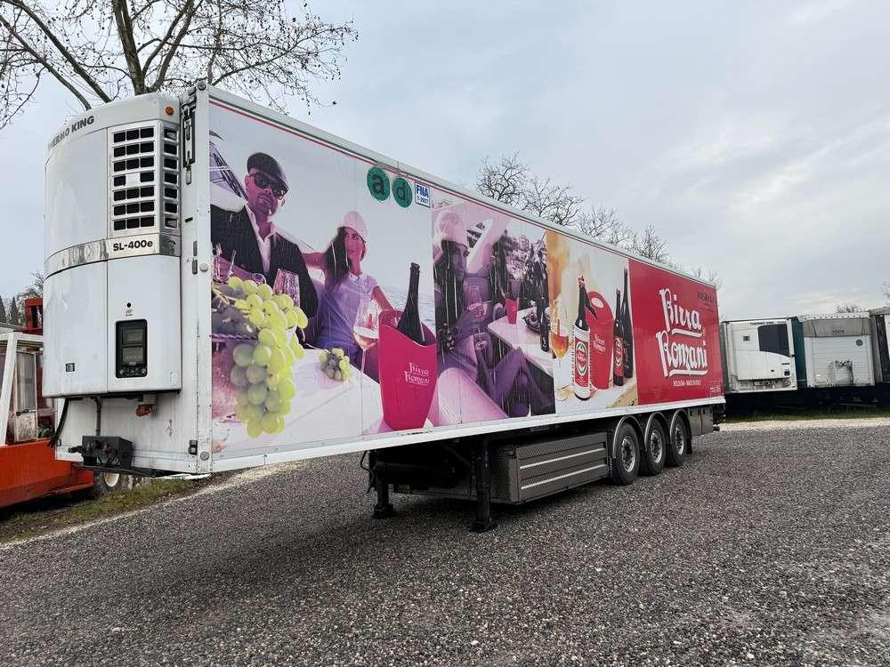 Tecnokar Trailers FRIGORIFERO Photo 5