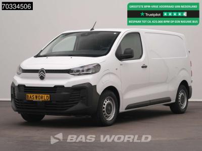 Citroen eJumpy 136pk New Model 50kWh 230KM WLTP 100% Elektrisch Airco Cruise Parkeersensoren Airco Cruise c en vente par BAS World B.V.