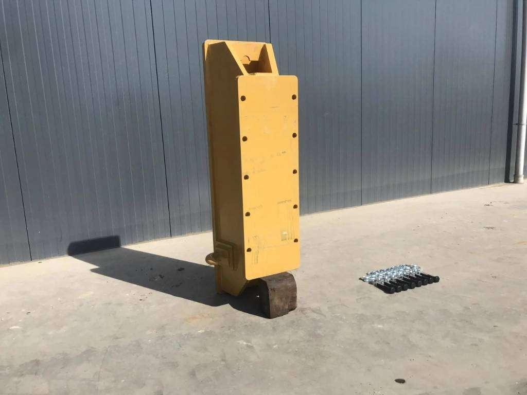 Caterpillar 16M Photo 5