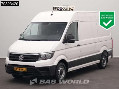 Volkswagen Crafter 140pk Koelwagen L3H3 Carrier Citimax 280 Airco Parkeersensoren v+a Euro6 Koel Koeler Kühl K en vente par BAS World B.V.