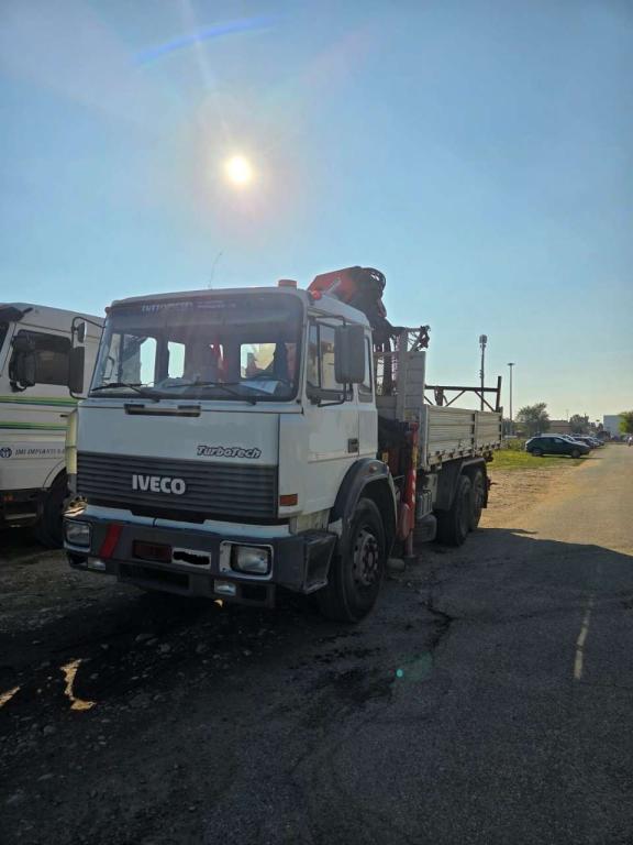 Iveco 190-26 Photo 3