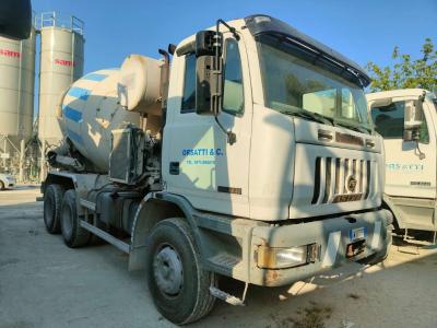 Astra HD7 64.40 BETONIERA 3 ASSI Photo 1
