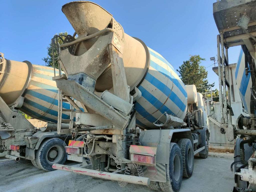 Astra HD7 64.40 BETONIERA 3 ASSI Photo 9