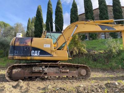 Caterpillar 312CL en vente par Omeco Spa