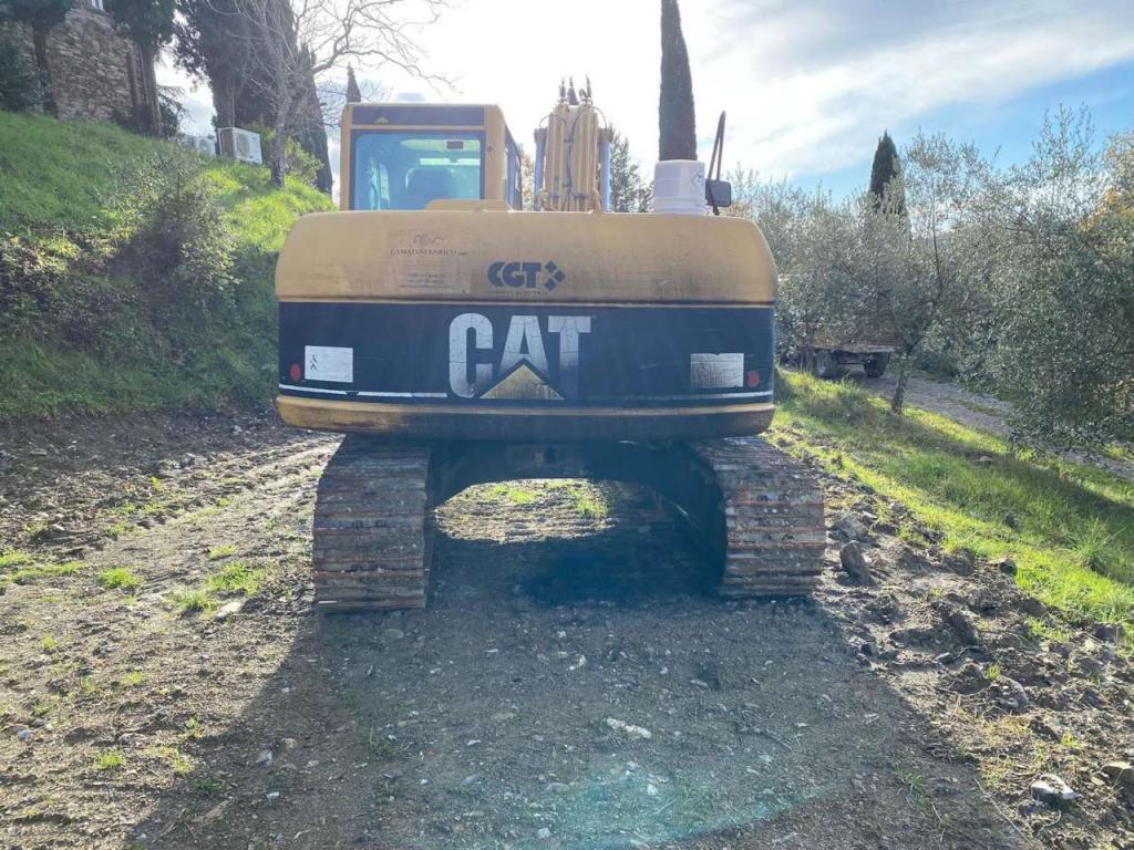 Caterpillar 312CL Photo 4