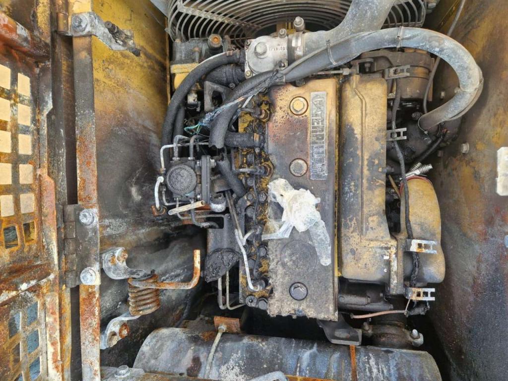 Caterpillar 312CL Photo 7