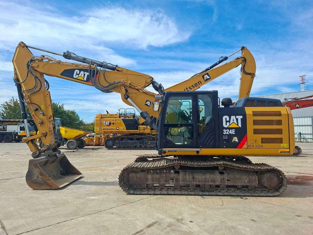 Caterpillar 324EL Photo 1