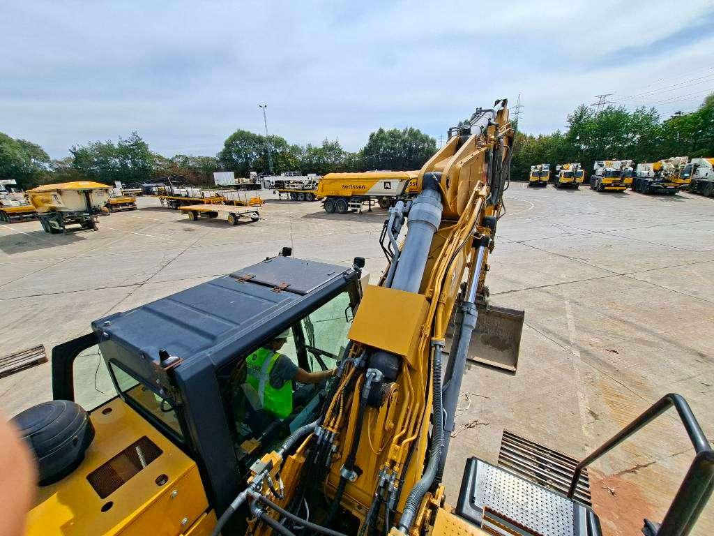 Caterpillar 324EL Photo 19