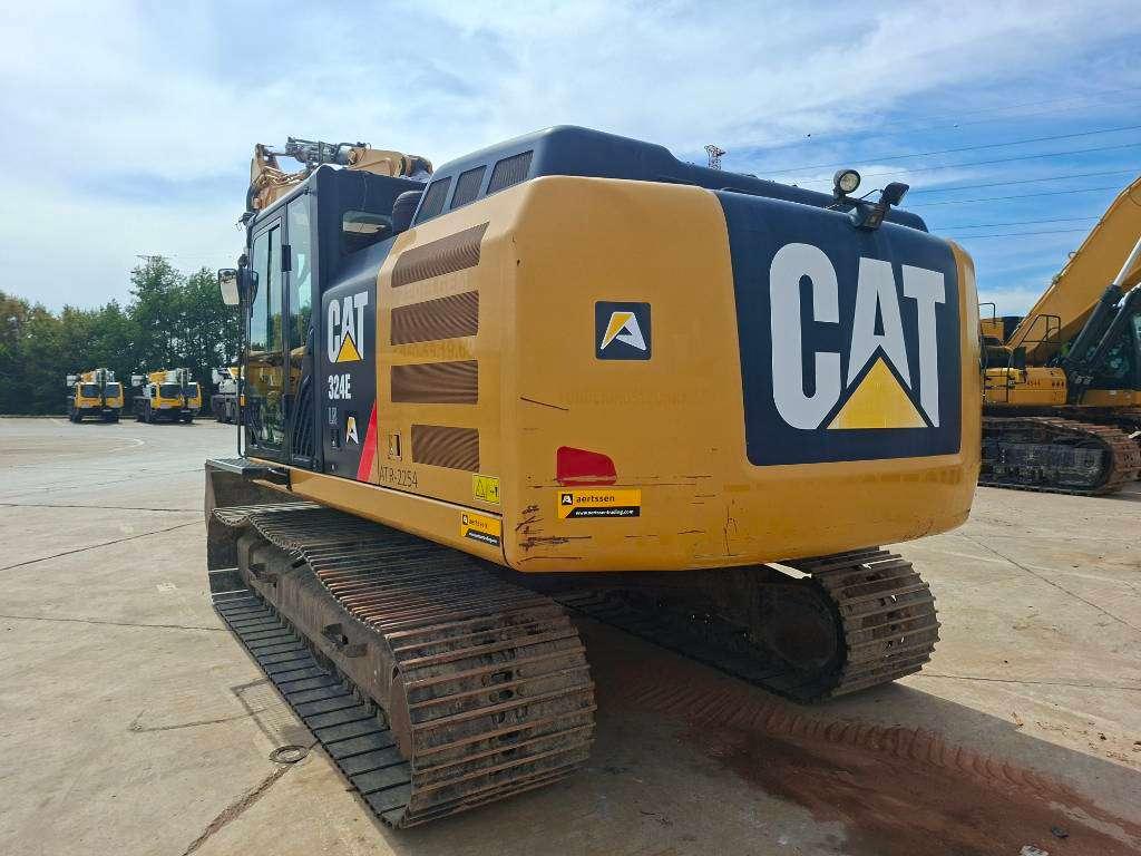 Caterpillar 324EL Photo 2