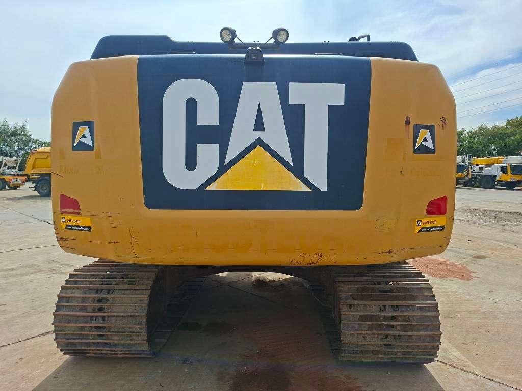 Caterpillar 324EL Photo 3