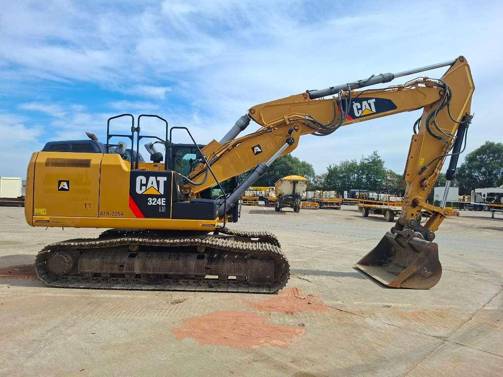 Caterpillar 324EL Photo 5