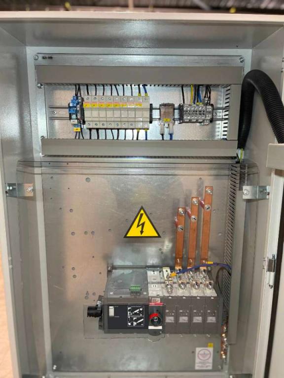 ATS Panel 250A - Max 175 kVA - DPX-27506 Photo 6