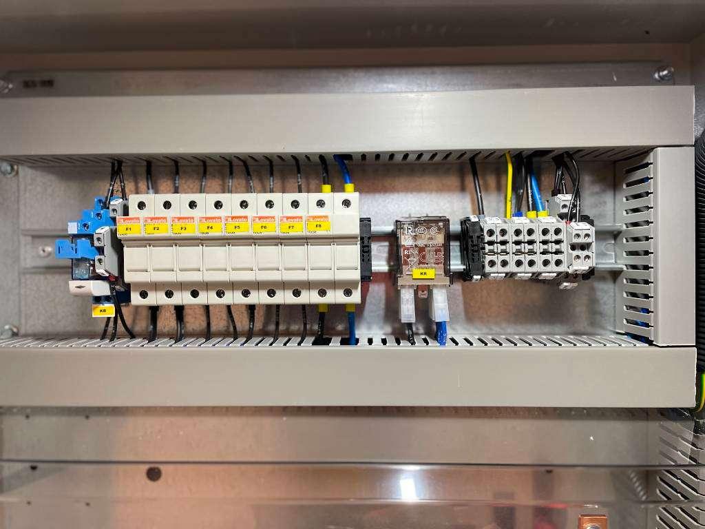 ATS Panel 250A - Max 175 kVA - DPX-27506 Photo 7