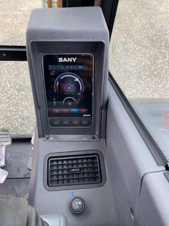 Sany SY35U Photo 3