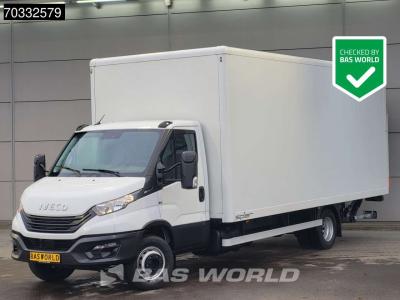 Iveco Daily 72C21 3.0L Automaat 1000KG Laadklep Luchtvering 210PK Dubbellucht Airco Cruise D'Hollandia Eu en vente par BAS World B.V.