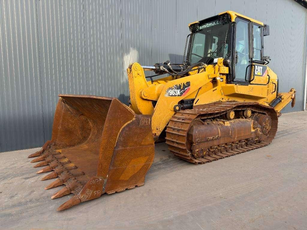 Caterpillar 963K Photo 1
