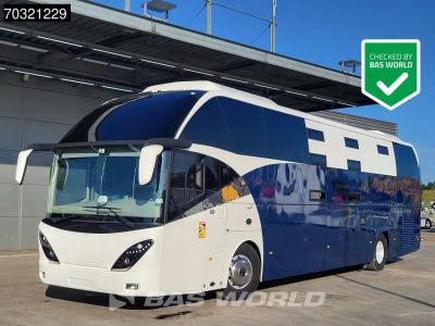 Iveco 7B2 4X2 Nightliner Touring car 15 Bunks Kitchen Toilet + Shower Automatic EURO 5 en vente par BAS World B.V.