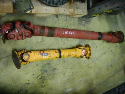 Arbre de transmission pour Liebherr 541 en vente par PRV Ricambi Srl