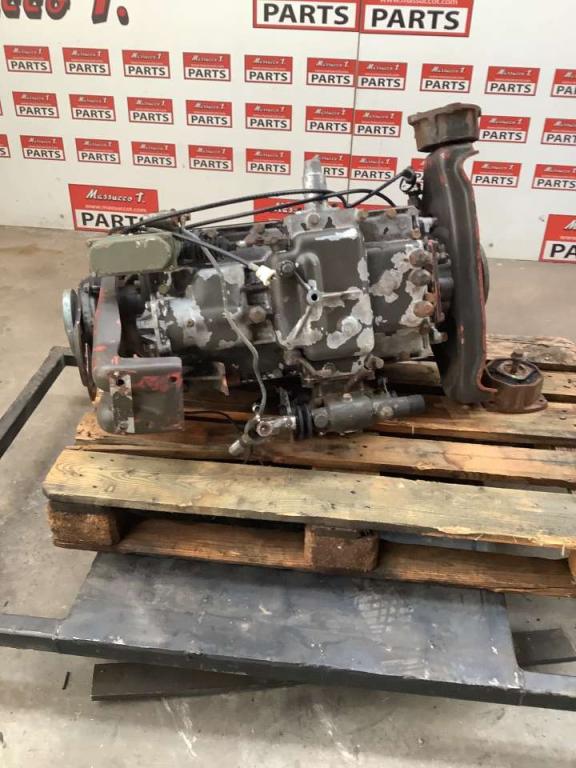 Boîte de Vitesses pour Iveco 260/330 F 35, IDROTRANS Photo 4