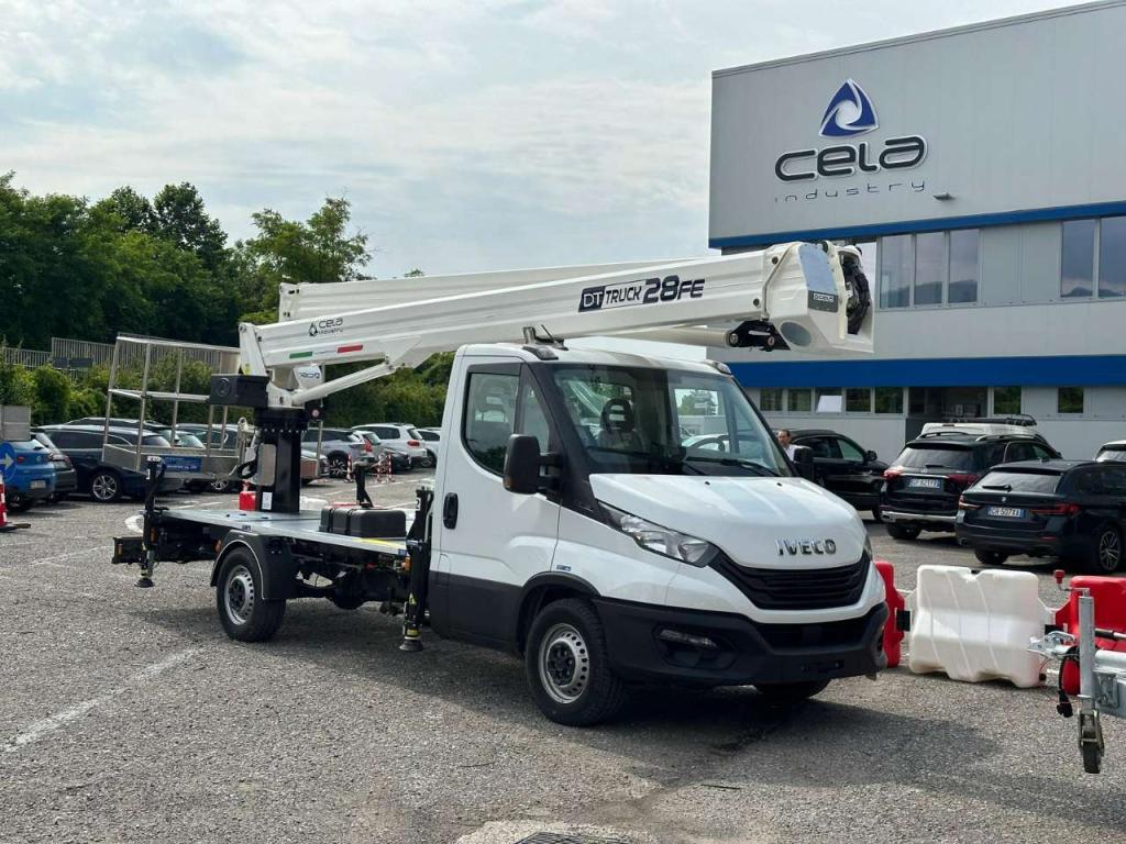 Cela Truck DT28 FE Photo 4