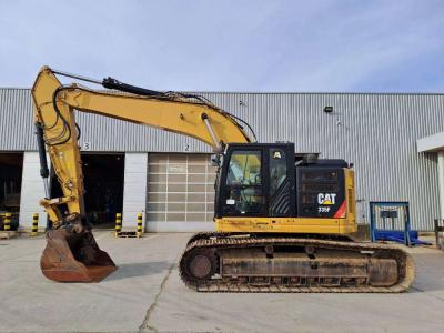 Caterpillar 335FLCR en vente par Aertssen Trading