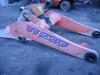 Bras pour chargeuse pour Fiat Hitachi W 230 Photo 2 thumbnail