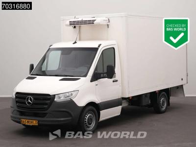 Mercedes-Benz Sprinter 314 CDI Automaat Koelwagen Thermo King V-200 MAX Airco Camera Parkeersensoren Euro6 Koel K en vente par BAS World B.V.