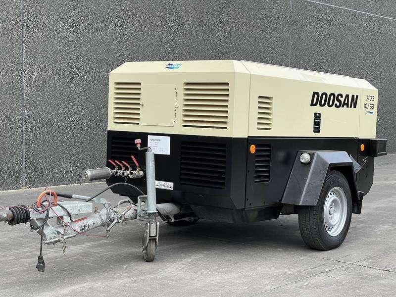 Doosan 7 / 73 Photo 1