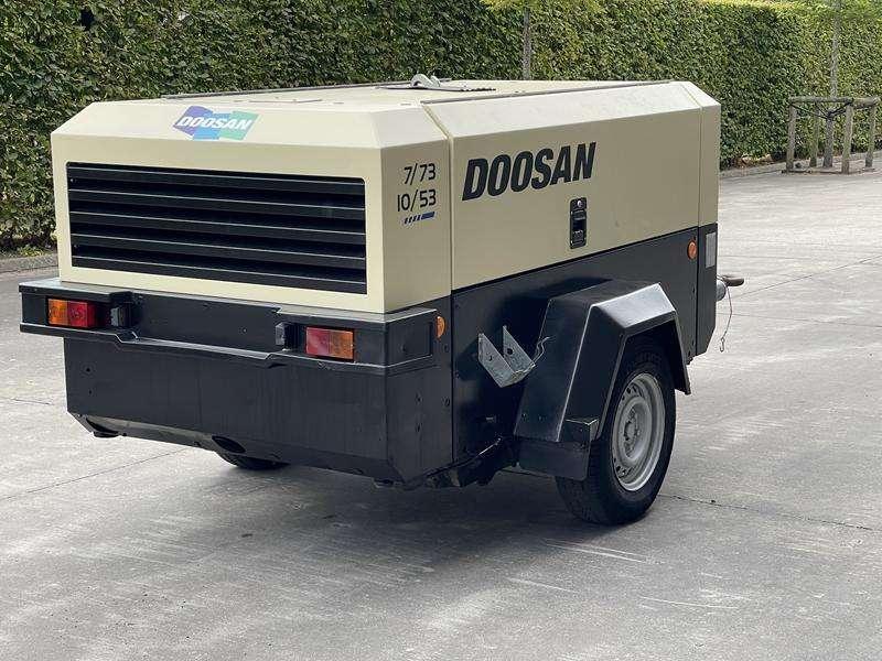 Doosan 7 / 73 Photo 4