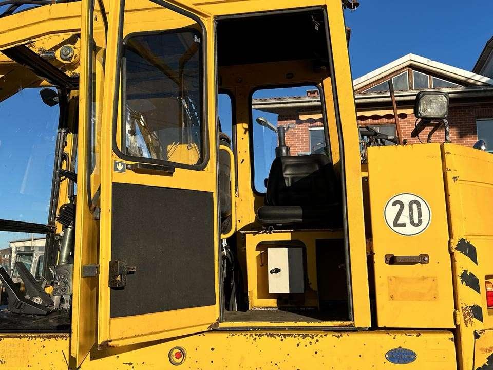 Fuchs MHB 230 ZW 4x4 Photo 12