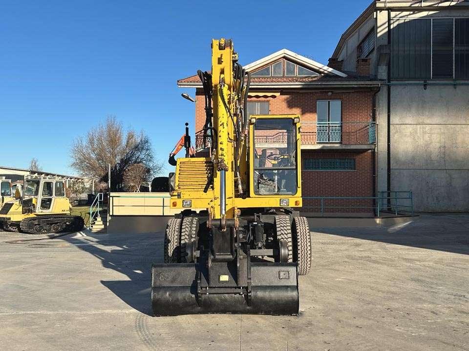 Fuchs MHB 230 ZW 4x4 Photo 19
