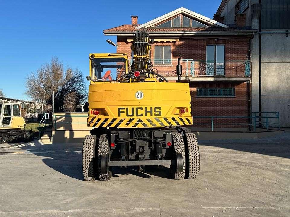 Fuchs MHB 230 ZW 4x4 Photo 22